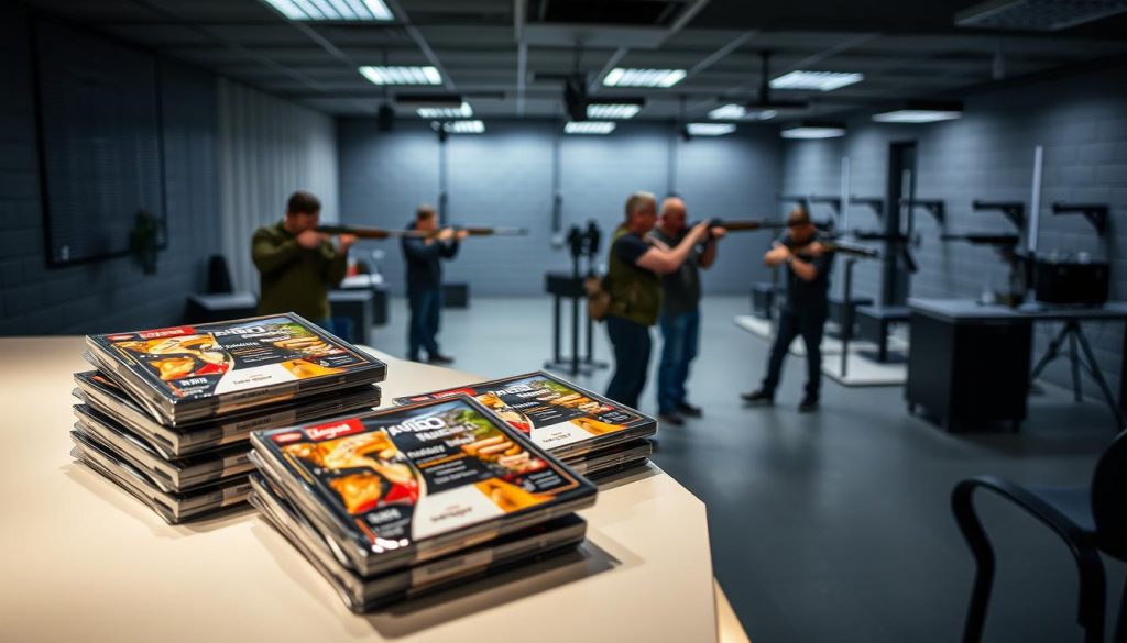 shooting packages krakow